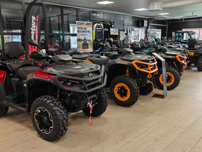 Can-Am Outlander Max