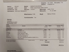 Harley-Davidson Dyna