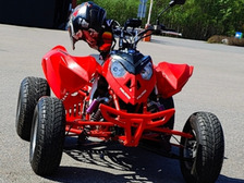 Polaris Outlaw