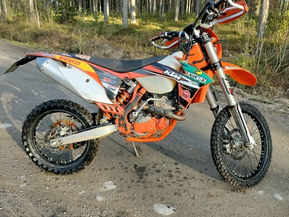 KTM 350