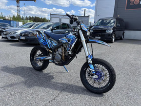 Husaberg FE