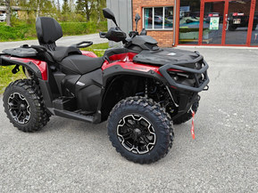 Can-Am Outlander Max