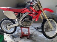 Honda CRF