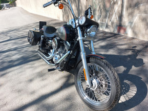 Harley-Davidson Dyna