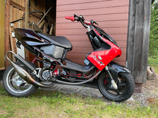 Yamaha Aerox