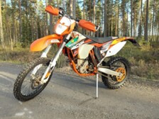 KTM 350