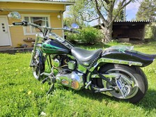 Harley-Davidson Softail