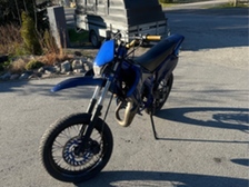 Yamaha DT