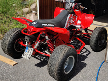 Polaris Outlaw