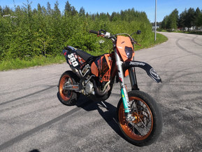 KTM 450