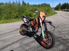 KTM 450