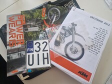 KTM 300