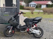 Yamaha Aerox
