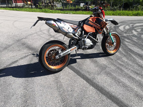 KTM 450
