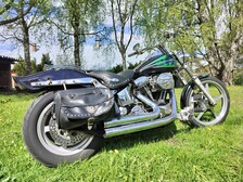 Harley-Davidson Softail