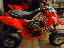 Polaris Outlaw