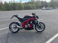 Triumph Speed Triple