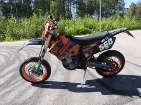 KTM 450
