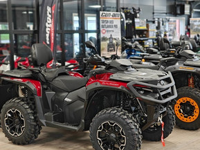 Can-Am Outlander Max