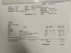 Harley-Davidson Dyna