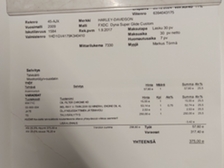 Harley-Davidson Dyna