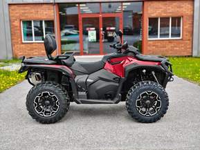 Can-Am Outlander Max