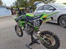 Kawasaki KX