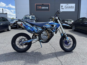 Husaberg FE