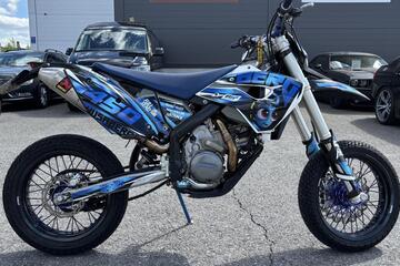 Husaberg FE