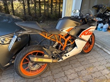 KTM 125