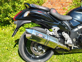 Suzuki GSX