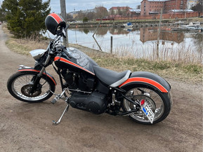 Harley-Davidson Softail