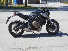 Honda CB