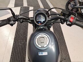 Honda Rebel