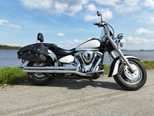 Yamaha XV