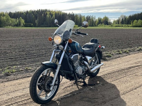 Kawasaki VN