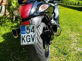 Suzuki GSX