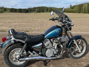Kawasaki VN