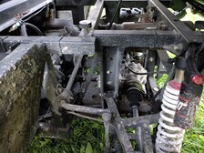 Trapper 400 UTV