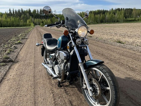 Kawasaki VN