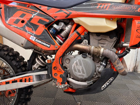 KTM 350