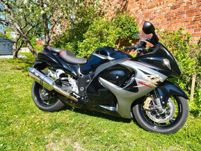 Suzuki GSX