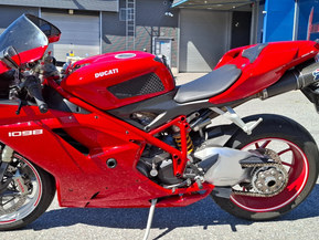 Ducati 1098