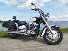 Yamaha XV