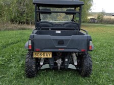 Trapper 400 UTV