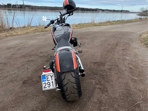 Harley-Davidson Softail