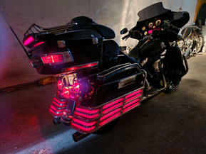 Harley-Davidson Electra Glide Classic