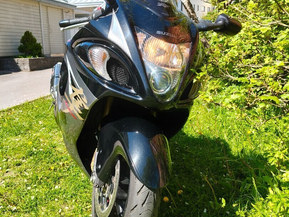 Suzuki GSX