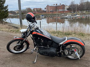 Harley-Davidson Softail