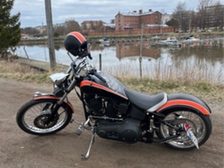 Harley-Davidson Softail